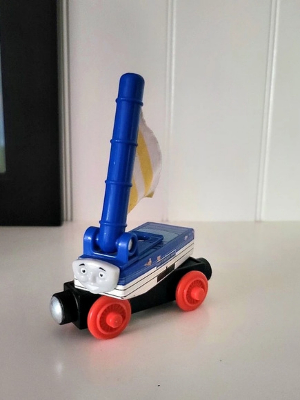Fisher-Price Thomas & Friends Wooden Railway Skiff the Railboat Skiff the